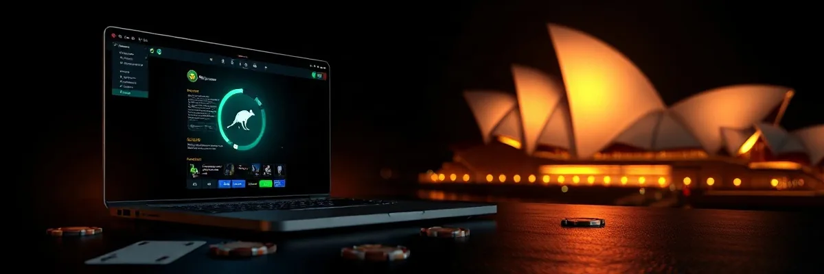 When a chip leads somewhere bigger for players in Australia