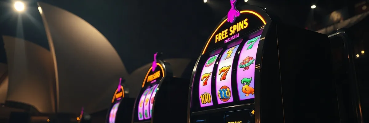 best online pokies australia in Australia — Free spins: face value versus actual worth
