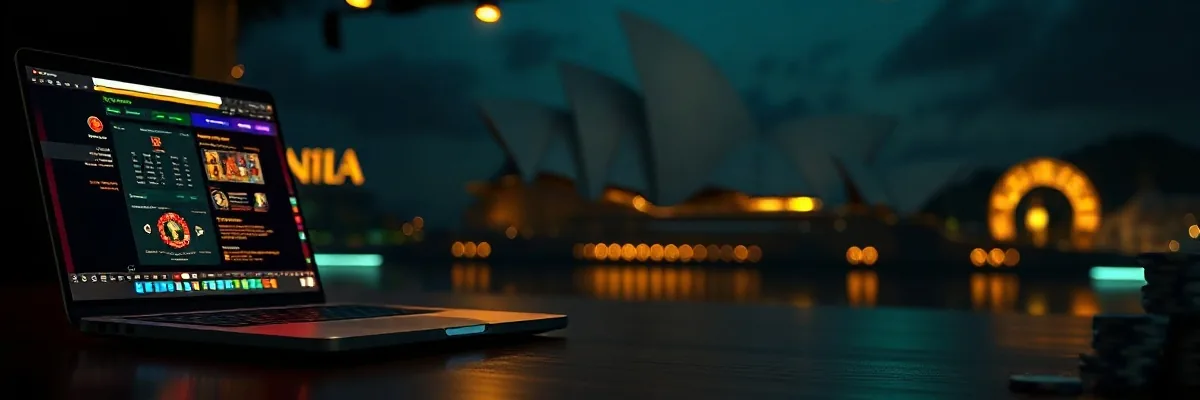 legit online casino australia in Australia — Licence, audit and encryption, operator by operator