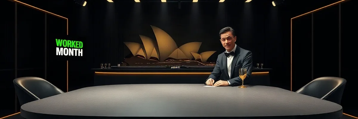live casino australia in Australia — A worked month: tracking your own numbers