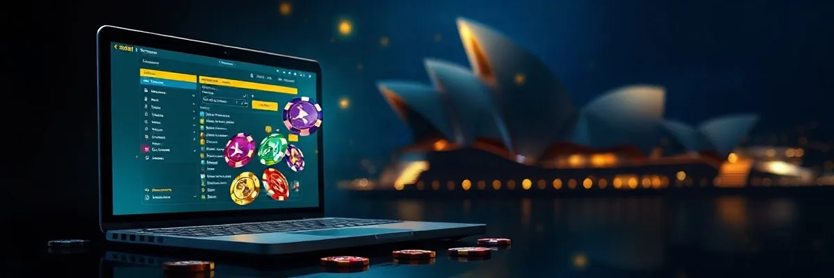 How to read the operator cards on this page for players in Australia