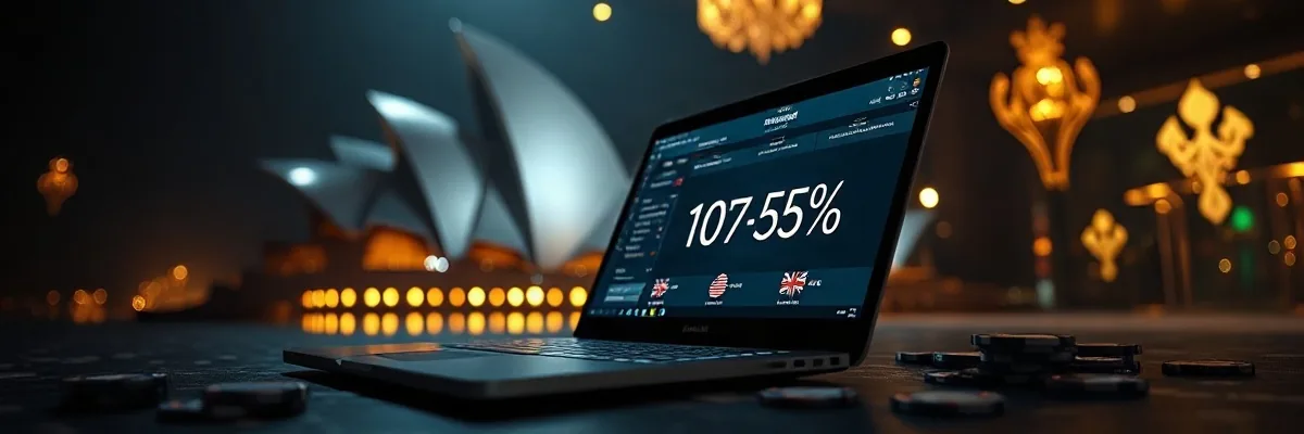 Loyalty programs as real percentages, not tiers for players in Australia