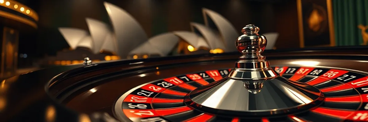 Practising with a roulette simulator before you deposit for players in Australia